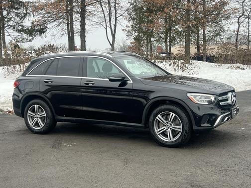 2022 Mercedes-Benz GLC 300 4MATIC