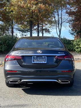 2022 Mercedes-Benz E-Class 4MATIC