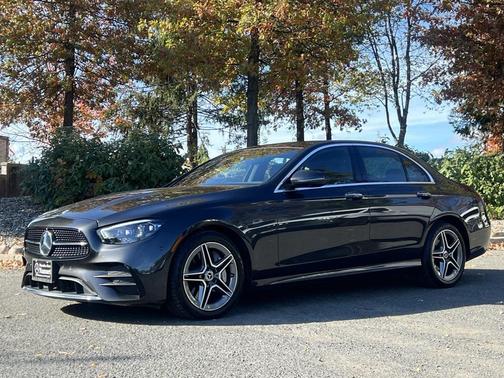 2022 Mercedes-Benz E-Class 4MATIC