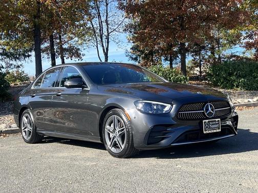2022 Mercedes-Benz E-Class 4MATIC