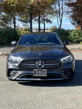 2022 Mercedes-Benz E-Class 4MATIC