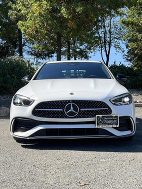2022 Mercedes-Benz C-Class C 300 4MATIC