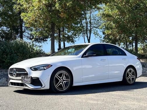 2022 Mercedes-Benz C-Class C 300 4MATIC