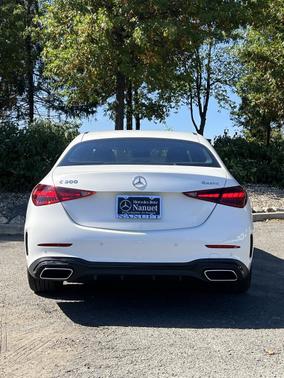 2022 Mercedes-Benz C-Class C 300 4MATIC