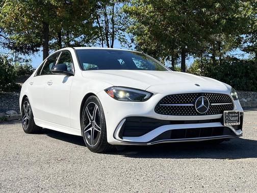 2022 Mercedes-Benz C-Class C 300 4MATIC