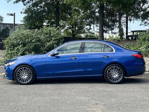 2023 Mercedes-Benz C-Class C 300 4MATIC