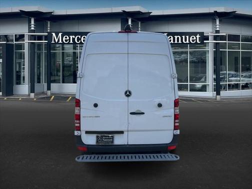 2017 Mercedes-Benz Sprinter 2500 Standard Roof