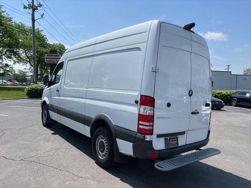 2017 Mercedes-Benz Sprinter 2500 Standard Roof