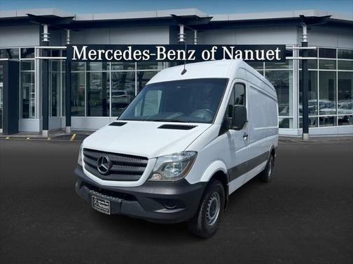 2017 Mercedes-Benz Sprinter 2500 Standard Roof
