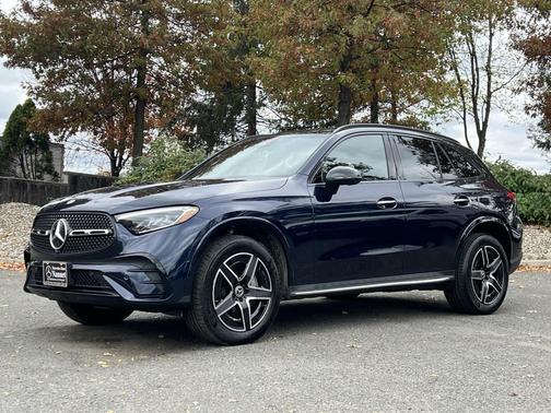 2023 Mercedes-Benz GLC 300 4MATIC