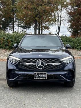 2023 Mercedes-Benz GLC 300 4MATIC