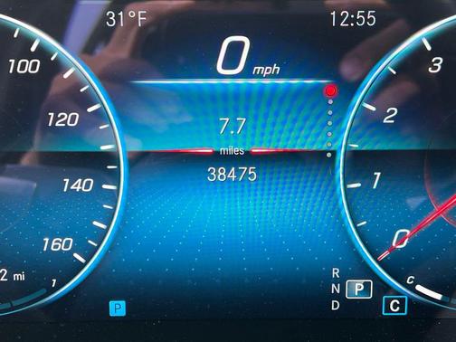 2022 Mercedes-Benz E-Class 4MATIC