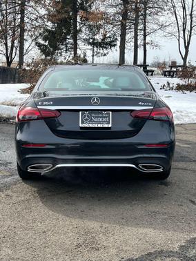2022 Mercedes-Benz E-Class 4MATIC