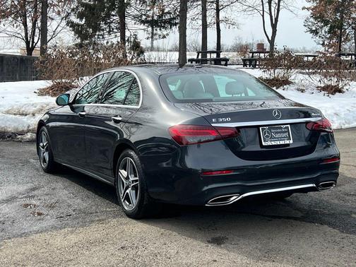 2022 Mercedes-Benz E-Class 4MATIC