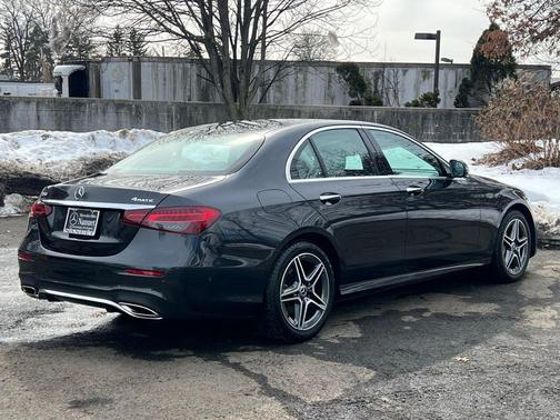 2022 Mercedes-Benz E-Class 4MATIC