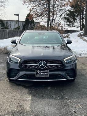 2022 Mercedes-Benz E-Class 4MATIC
