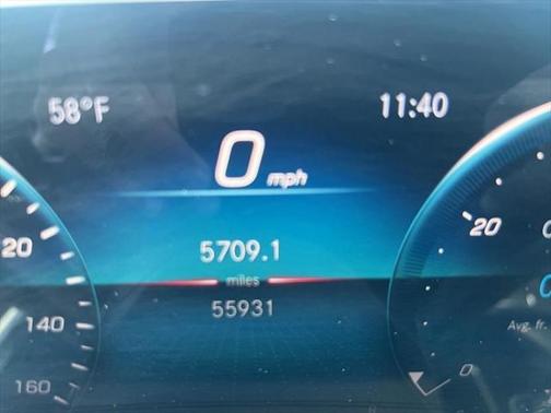 2020 Mercedes-Benz GLB 250 4MATIC