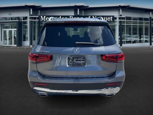 2020 Mercedes-Benz GLB 250 4MATIC