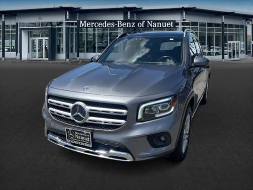 2020 Mercedes-Benz GLB 250 4MATIC