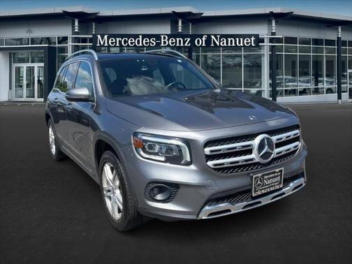 2020 Mercedes-Benz GLB 250 4MATIC