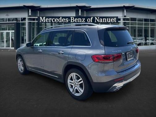 2020 Mercedes-Benz GLB 250 4MATIC