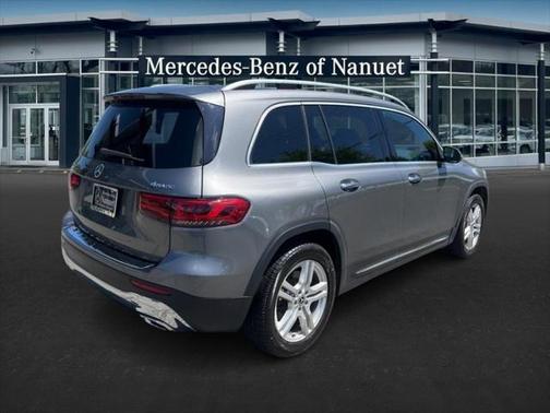 2020 Mercedes-Benz GLB 250 4MATIC