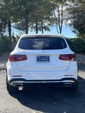 2022 Mercedes-Benz GLC 300 4MATIC