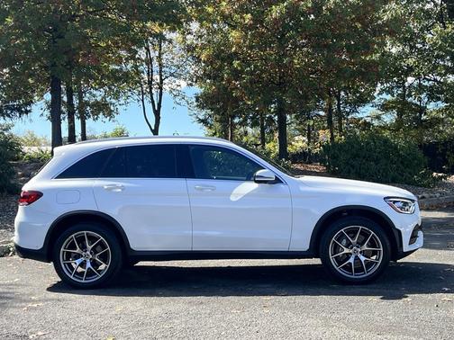 2022 Mercedes-Benz GLC 300 4MATIC