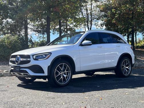 2022 Mercedes-Benz GLC 300 4MATIC