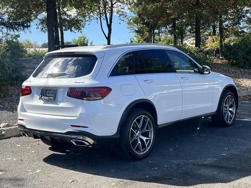 2022 Mercedes-Benz GLC 300 4MATIC