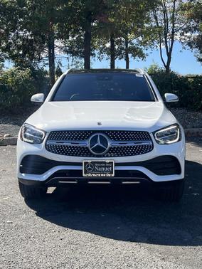 2022 Mercedes-Benz GLC 300 4MATIC