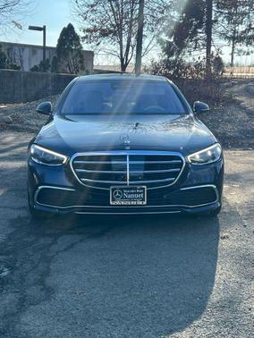 2022 Mercedes-Benz S-Class 4MATIC