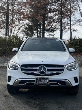 2022 Mercedes-Benz GLC 300 4MATIC