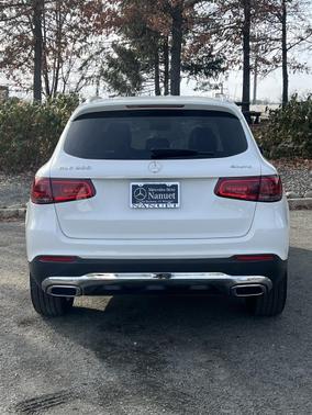 2022 Mercedes-Benz GLC 300 4MATIC