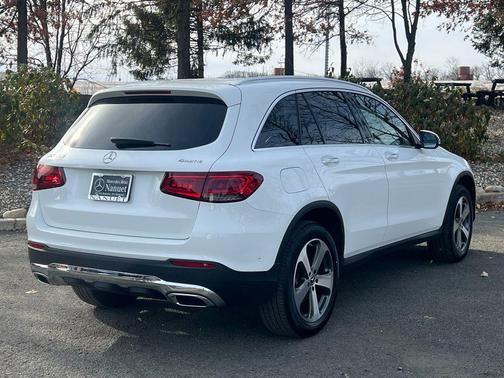 2022 Mercedes-Benz GLC 300 4MATIC