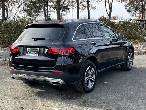 2020 Mercedes-Benz GLC 300 4MATIC