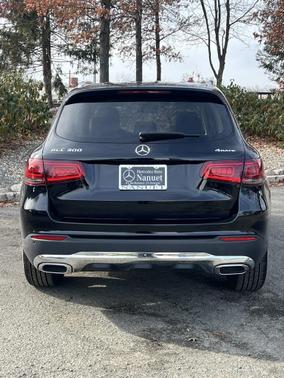 2020 Mercedes-Benz GLC 300 4MATIC