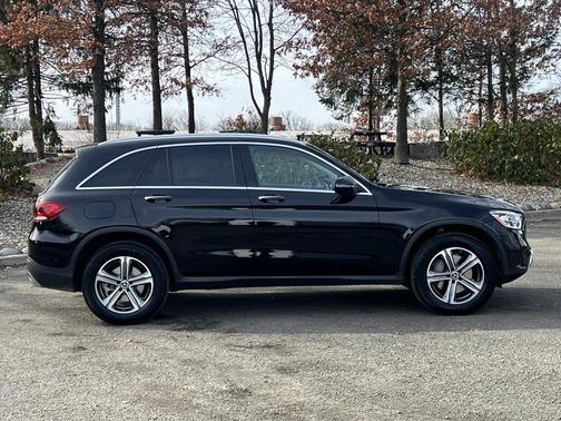2020 Mercedes-Benz GLC 300 4MATIC