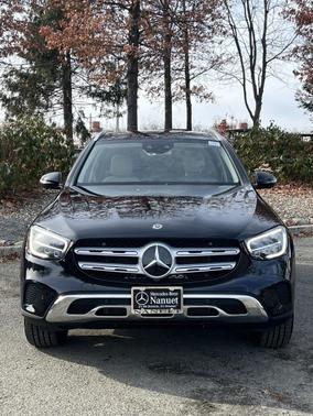 2020 Mercedes-Benz GLC 300 4MATIC
