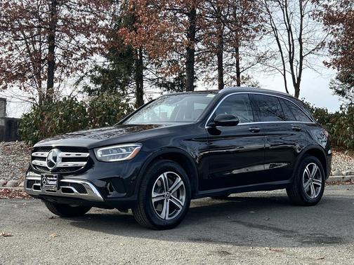 2020 Mercedes-Benz GLC 300 4MATIC
