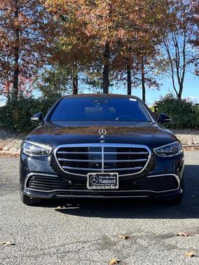 2021 Mercedes-Benz S-Class S 580 4MATIC