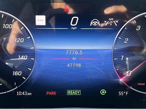 2021 Mercedes-Benz S-Class S 580 4MATIC