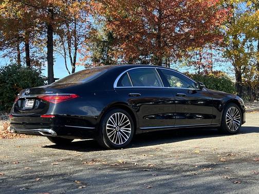 2021 Mercedes-Benz S-Class S 580 4MATIC