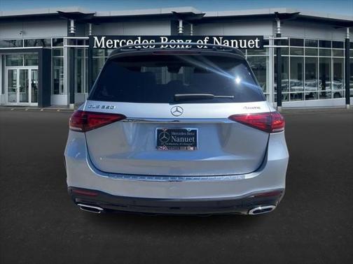2022 Mercedes-Benz GLE 350 4MATIC