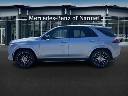 2022 Mercedes-Benz GLE 350 4MATIC