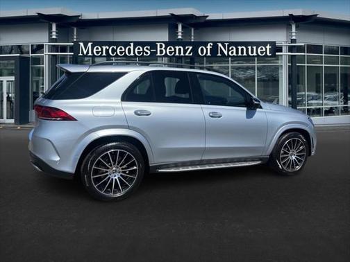 2022 Mercedes-Benz GLE 350 4MATIC