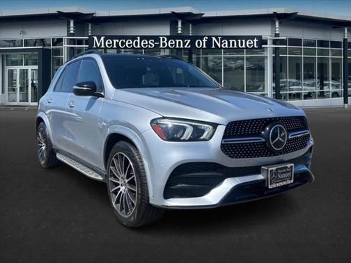 2022 Mercedes-Benz GLE 350 4MATIC
