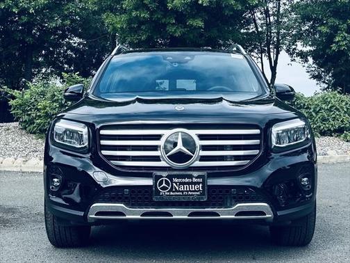 2024 Mercedes-Benz GLB 250 4MATIC