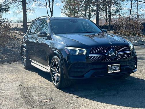 2023 Mercedes-Benz GLE 450 4MATIC