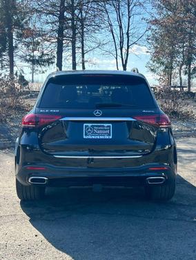2023 Mercedes-Benz GLE 450 4MATIC